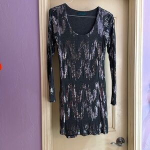 Sparkly dress, brand Velvet